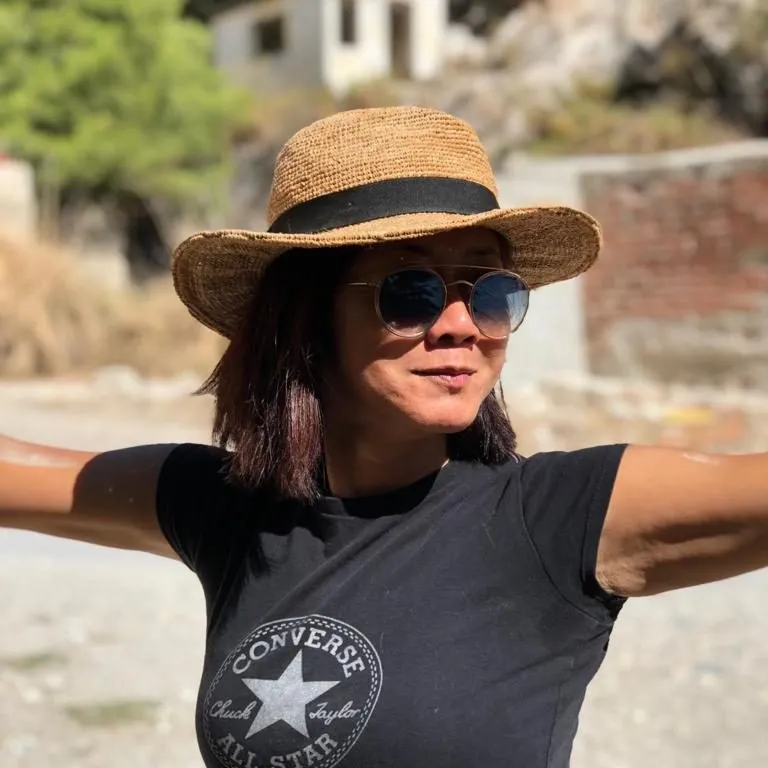 Gwen Simon van Chica Travel Vrouwenreizen