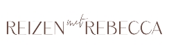 reizen met rebecca logo