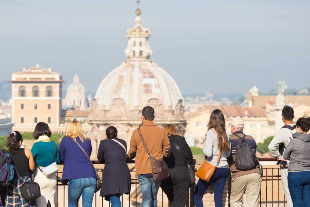 Studie- en cultuurreizen Rome