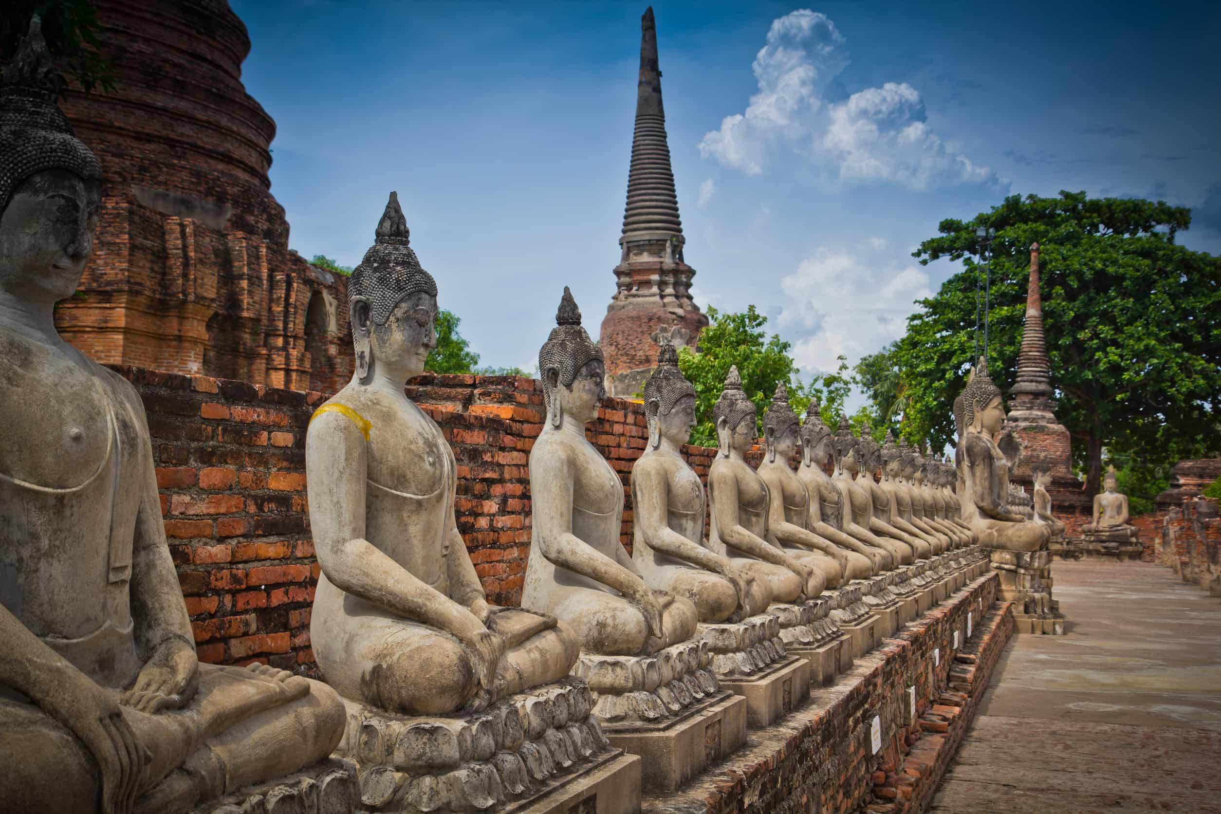 Ayutthaya Thailand