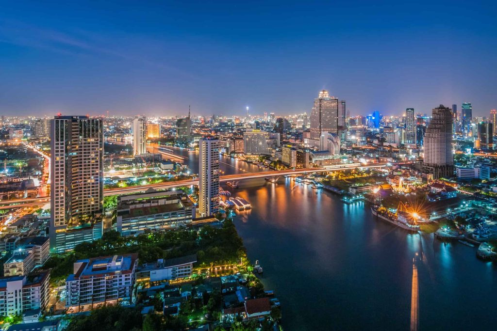 Bangkok Thailand