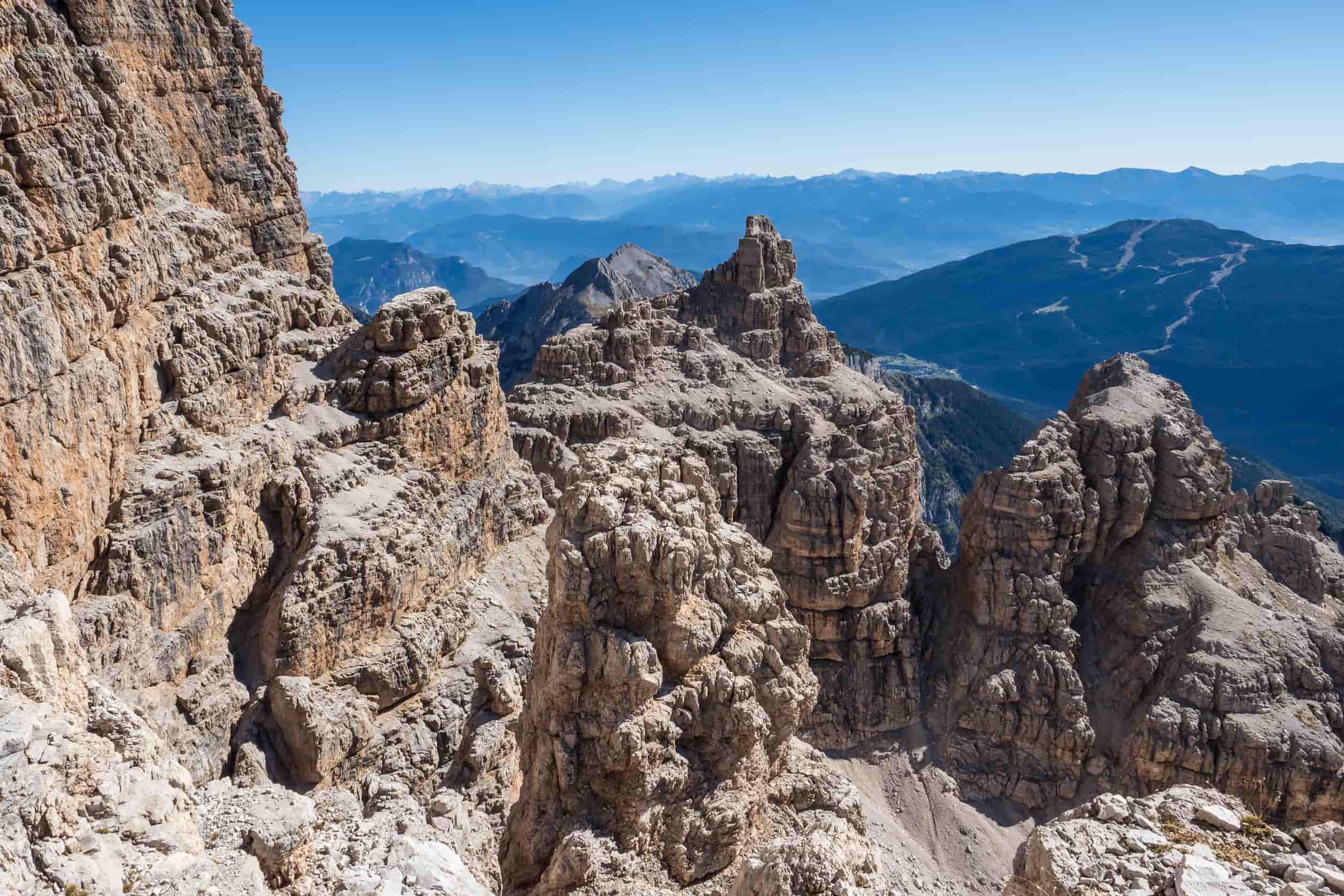 Brenta Dolomiten Trentino
