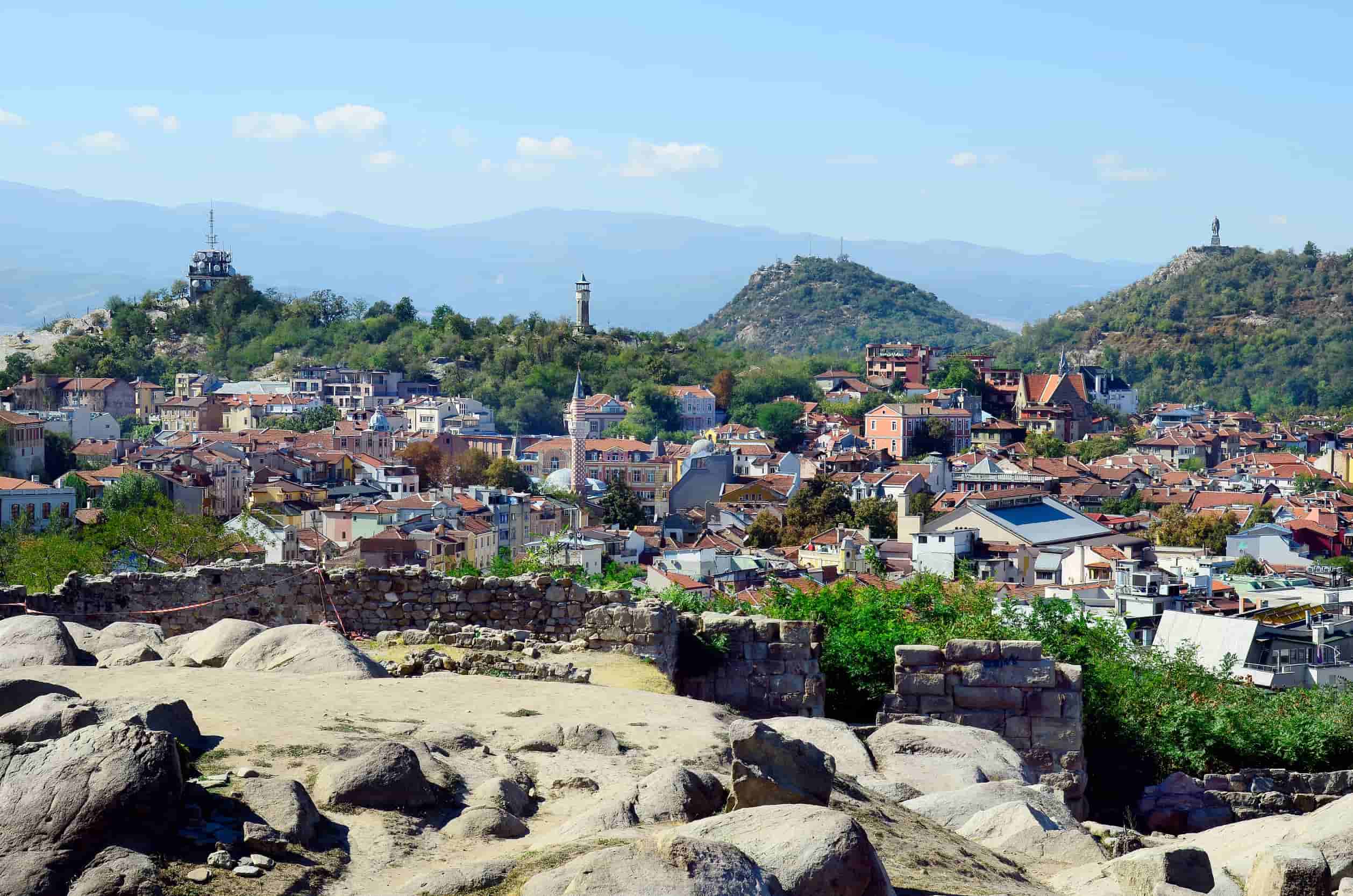Bulgarije Plovdiv