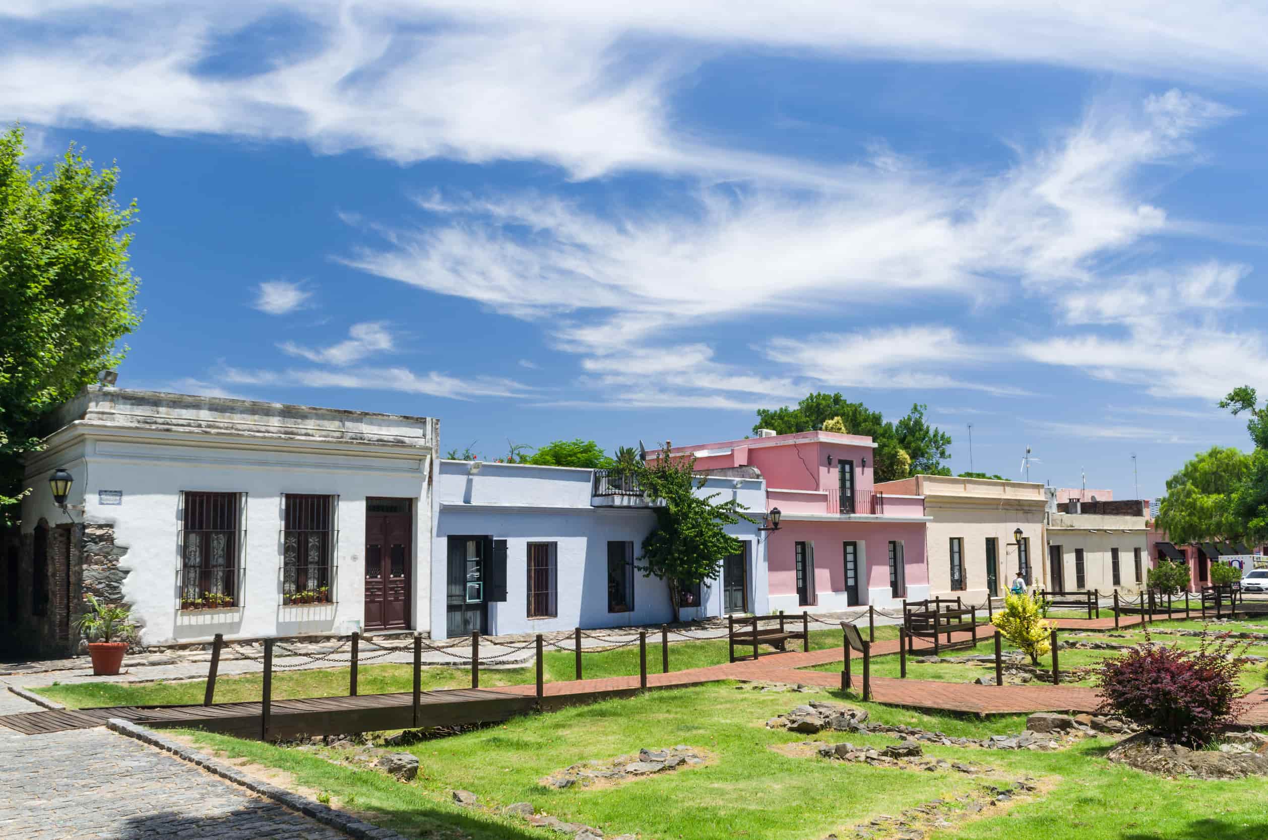 Colonia del Sacramento Uruguay
