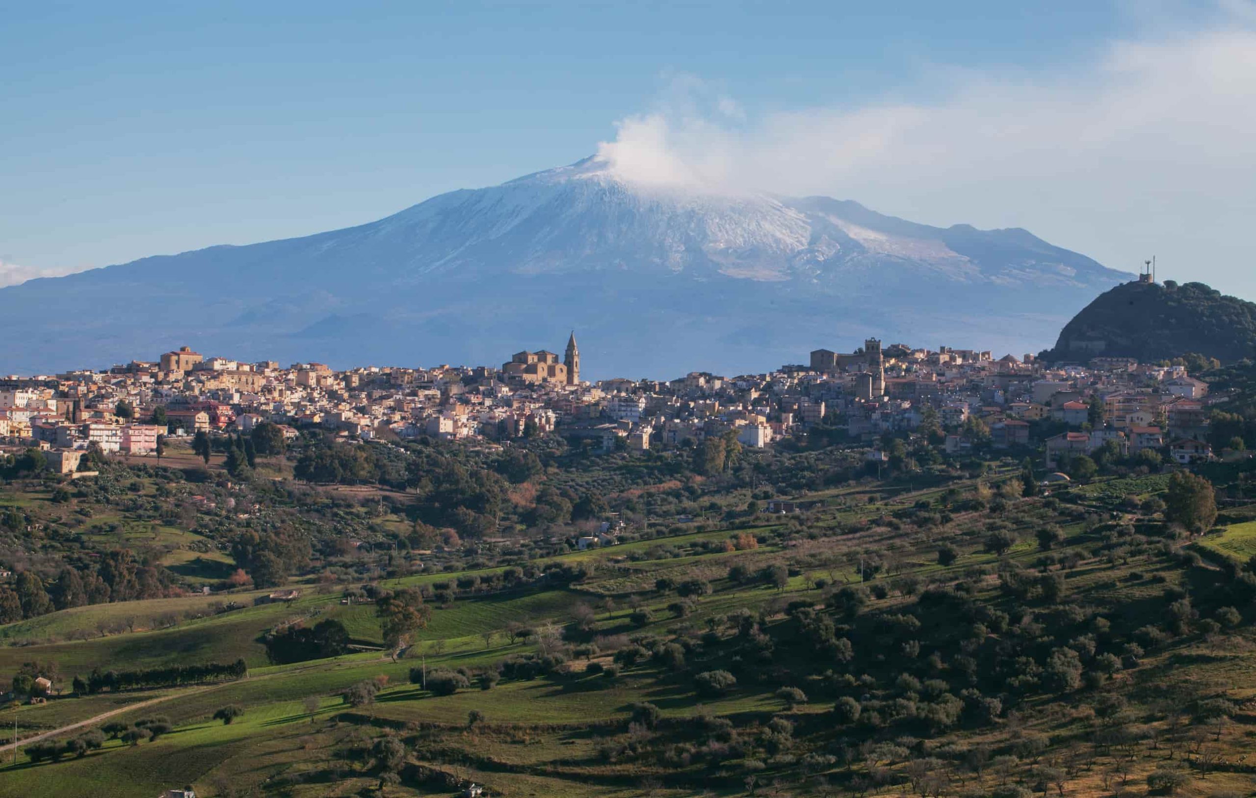 Etna Sicilie