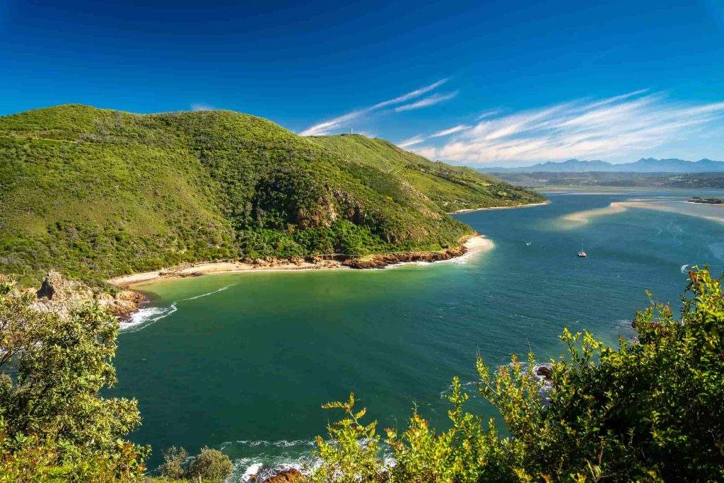 Knysna Tuinroute Zuid-Afrika
