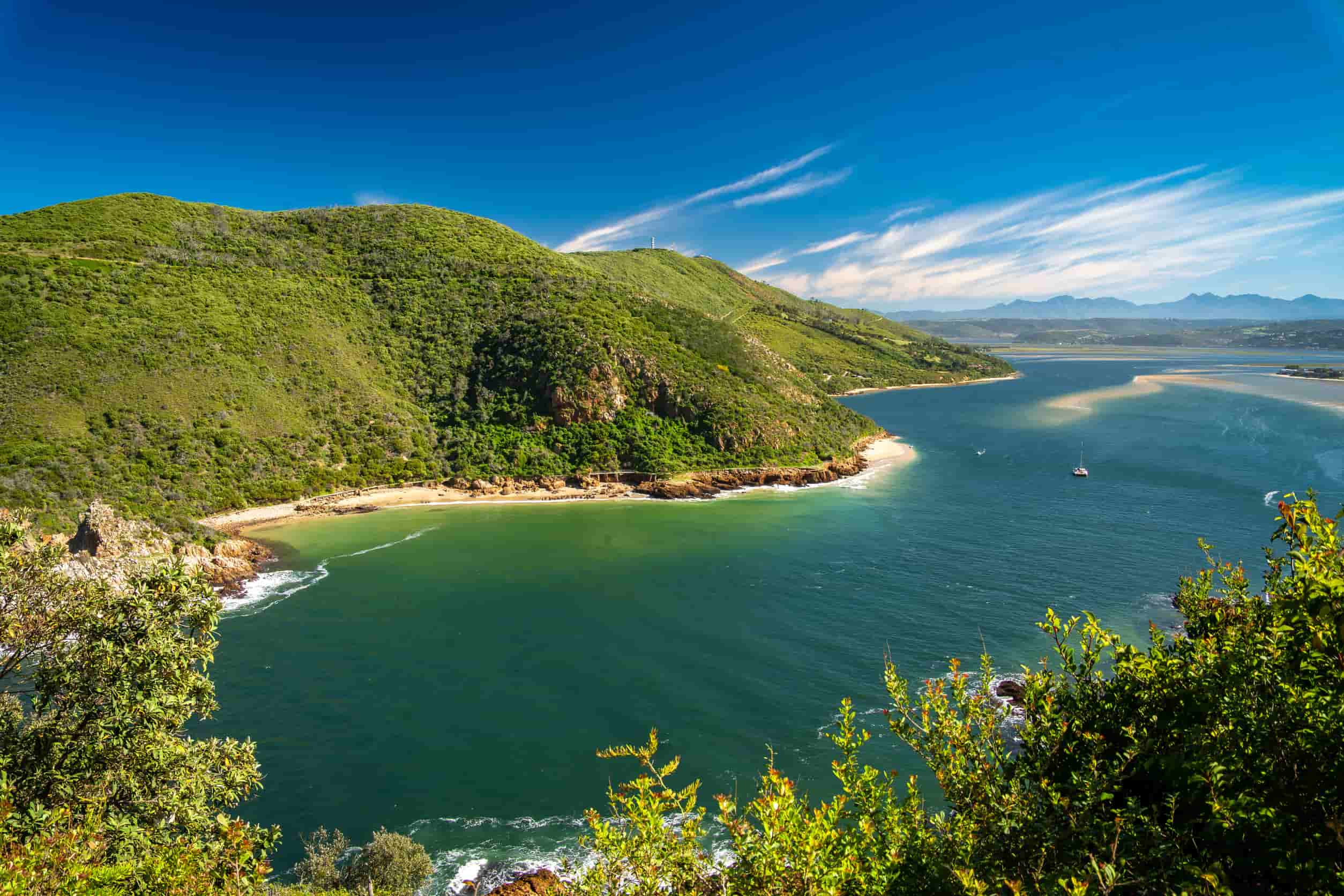 Knysna Tuinroute Zuid-Afrika