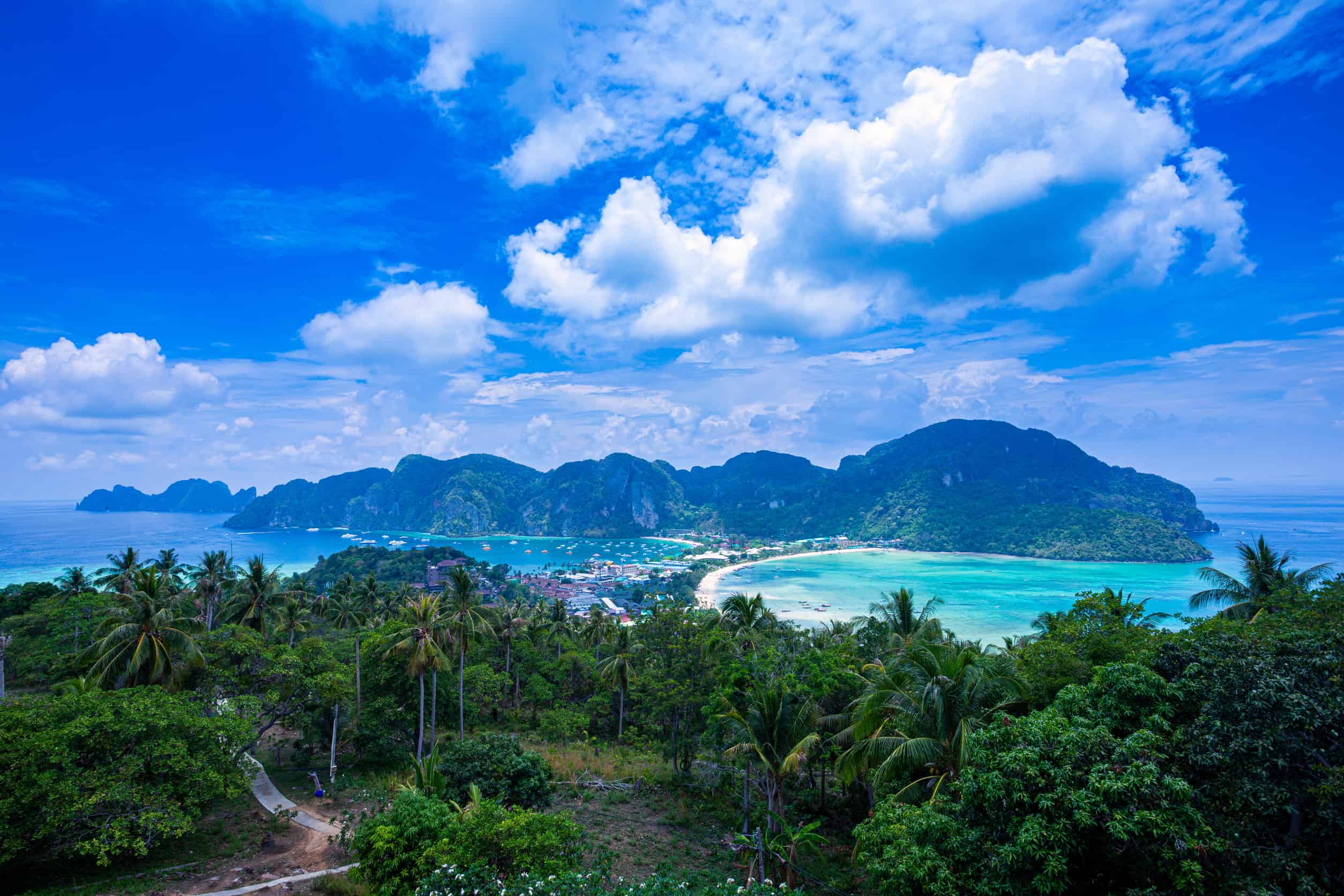 Koh Phi Phi Don Thailand