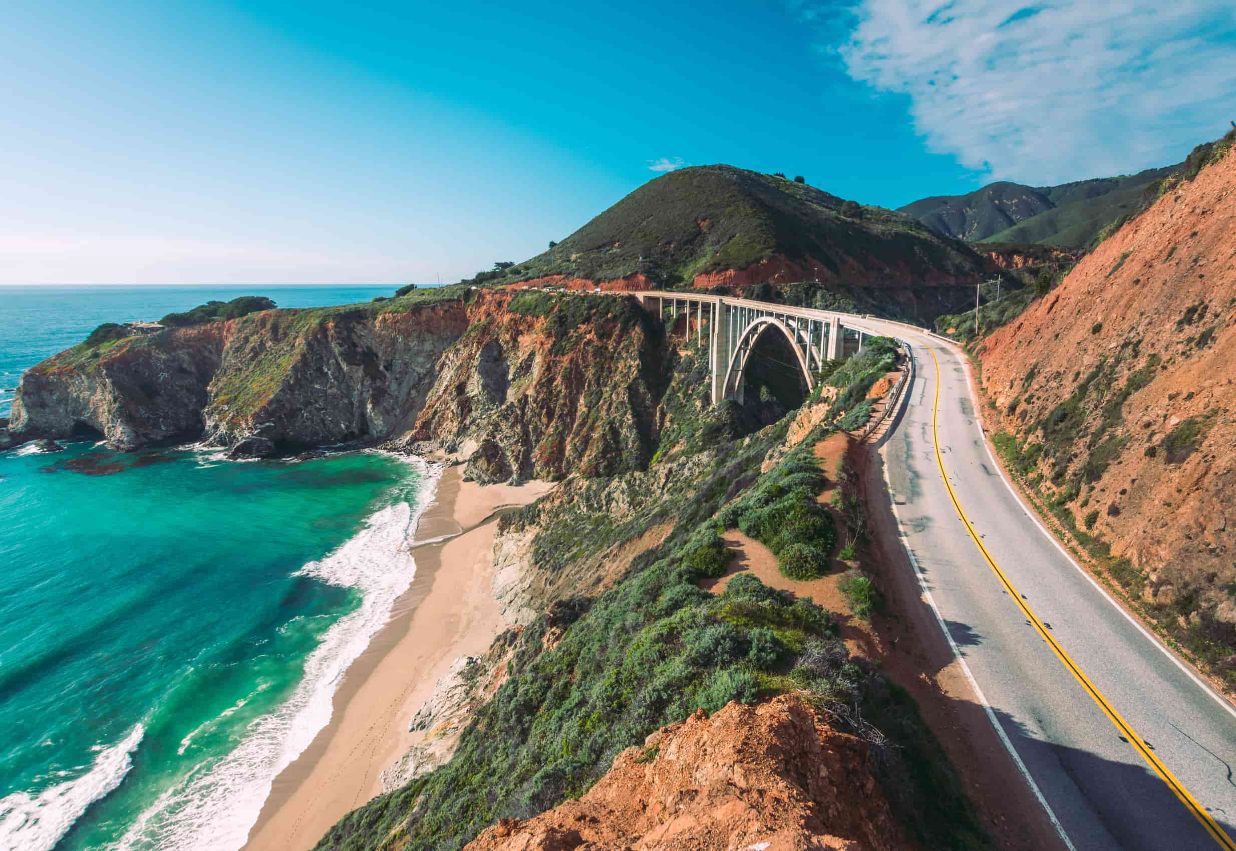 Pacific Coast Highway USA