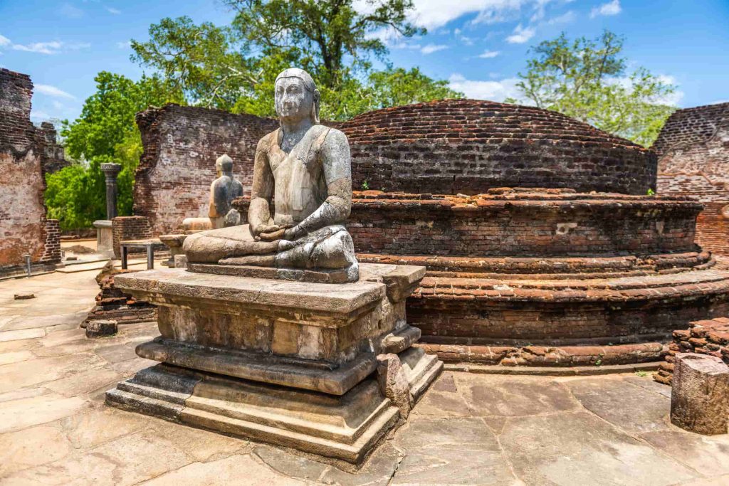 Polonnaruwa Sri Lanka