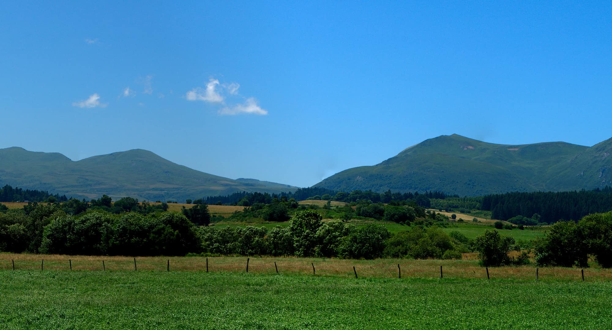  Sancy Puys Chain Auvergne Frankrijk