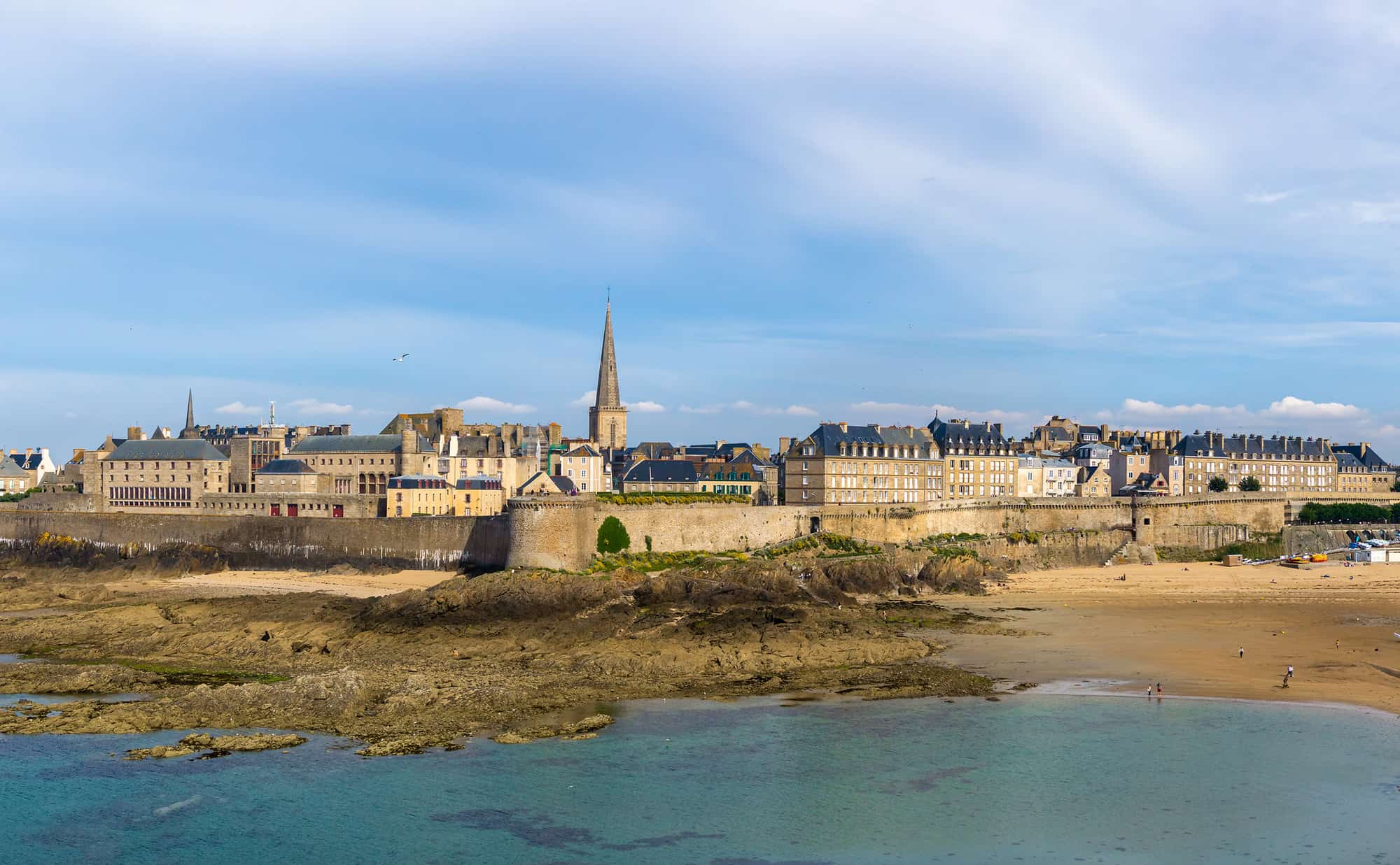 St Malo Frankrijk