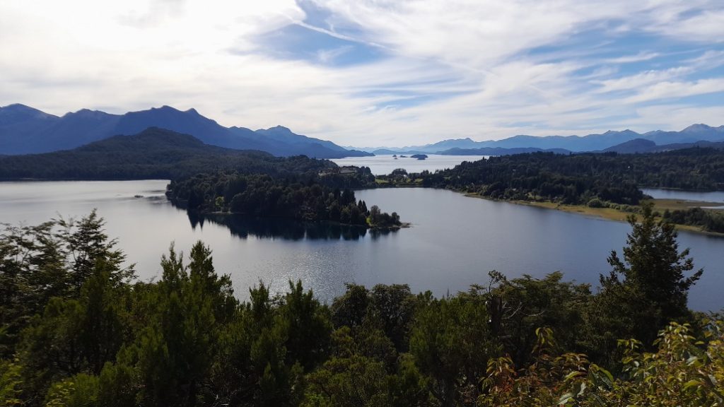 Punto Panoramico Bariloche