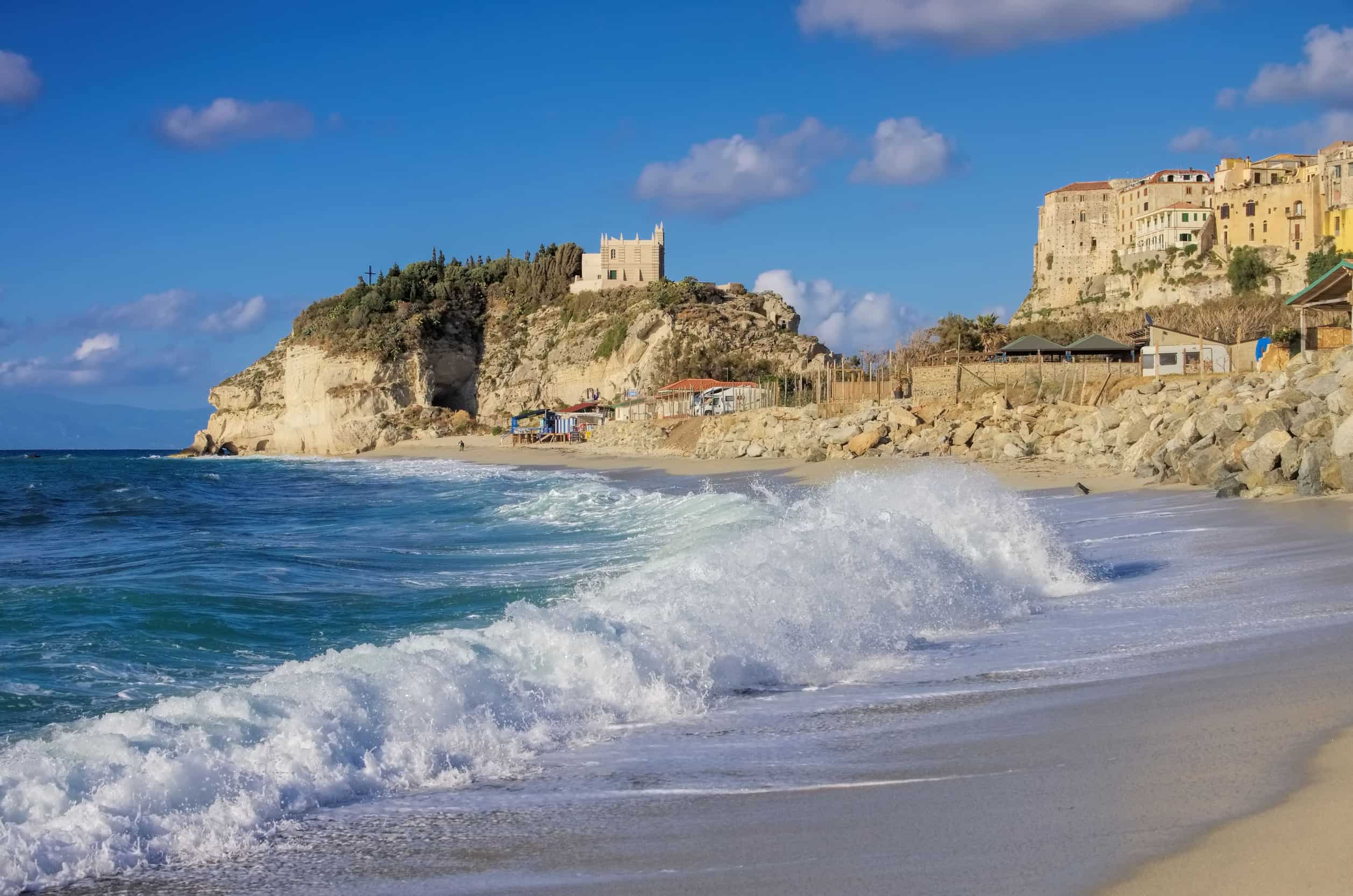 Tropea Calabrie Italie