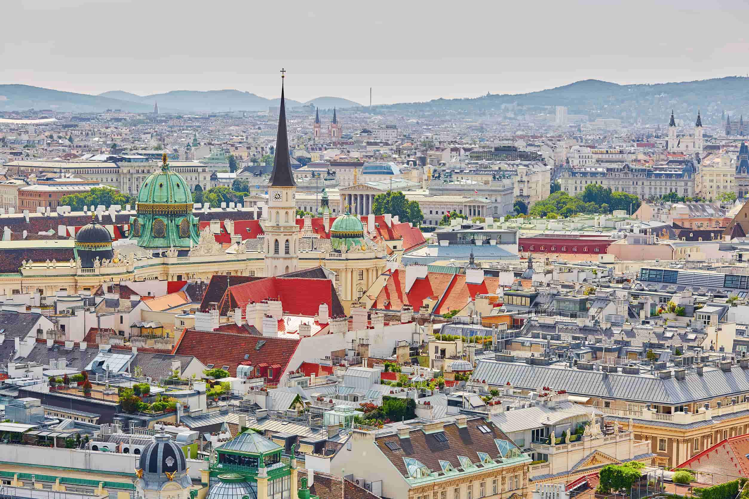 Wenen Oostenrijk