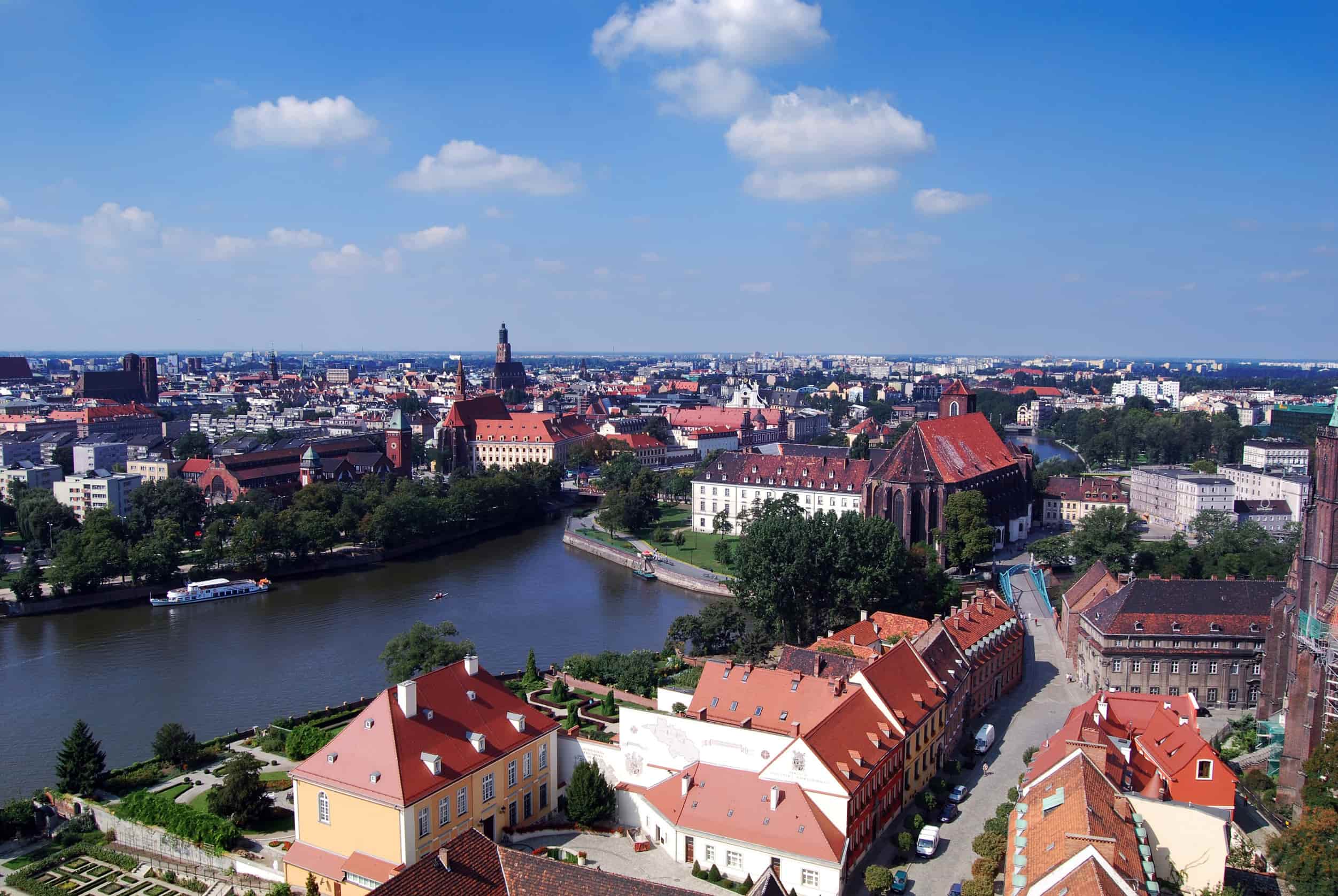 Wroclaw Polen