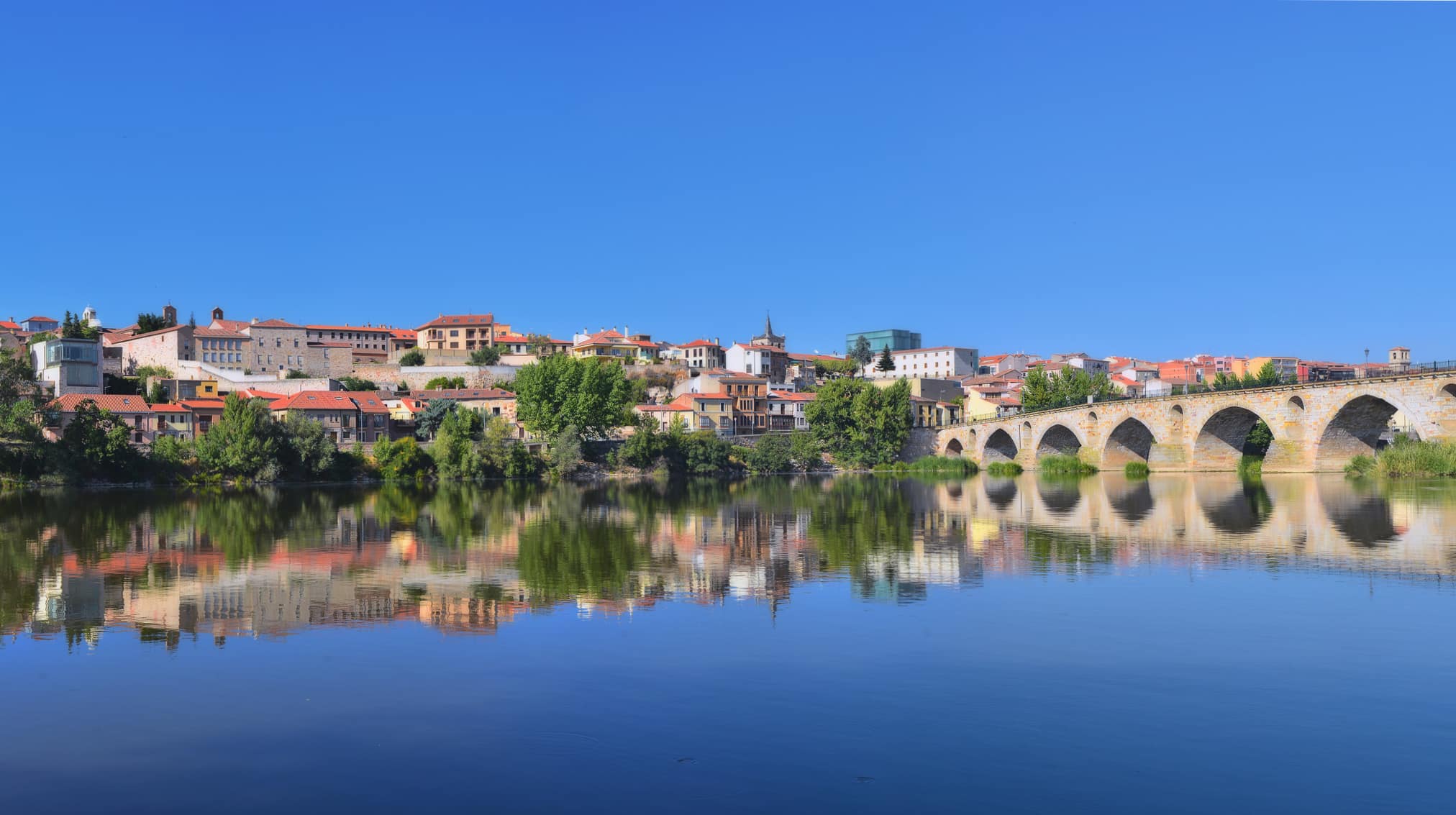 Zamora Spanje