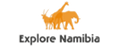 explore namibia logo