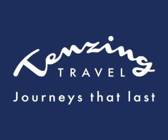 Tenzing Travel banner
