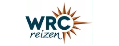 WRC reizen logo