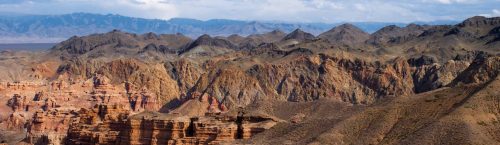 Charyn Canyon Kazachstan