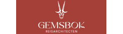 Gemsbok Reizen logo