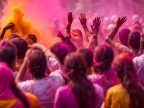 Holi Festival in India