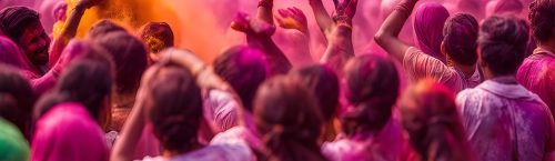 Holi Festival in India