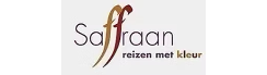 Saffraan Reizen logo