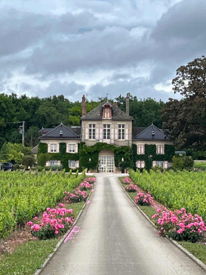Wijnhuis in Bourgonge Domaine d'Ardhuy