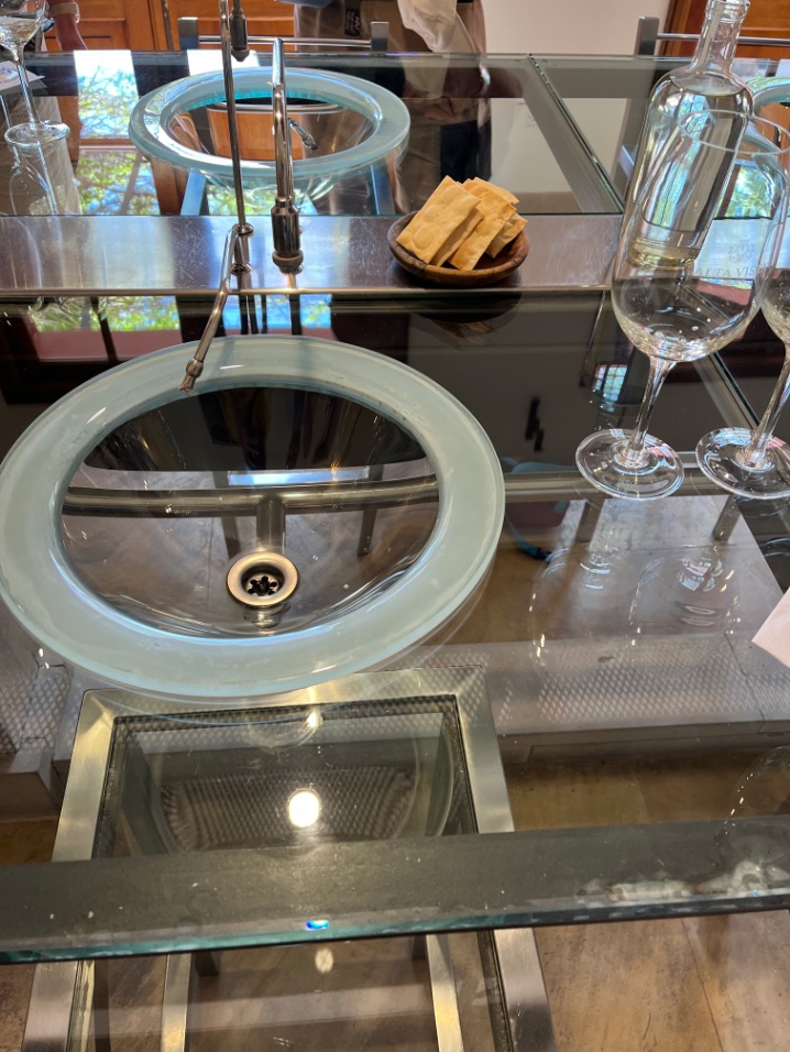 Wijnproeven in Argentinië