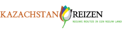 kazachstan reizen logo