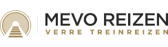 mevo reizen logo