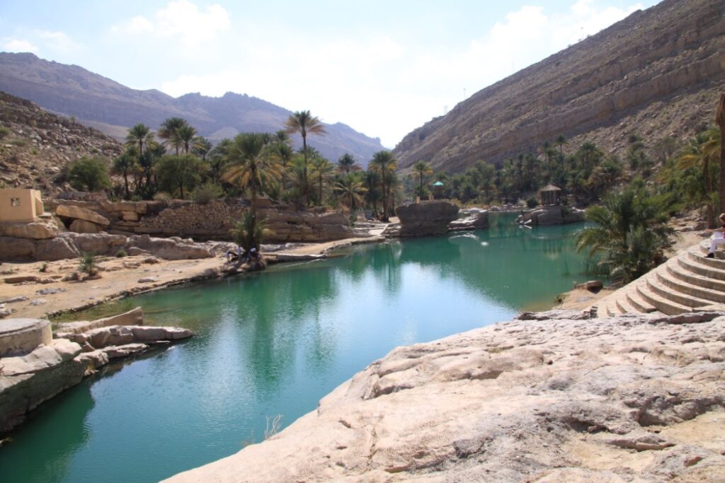 Wadi Bani Khalid Oman