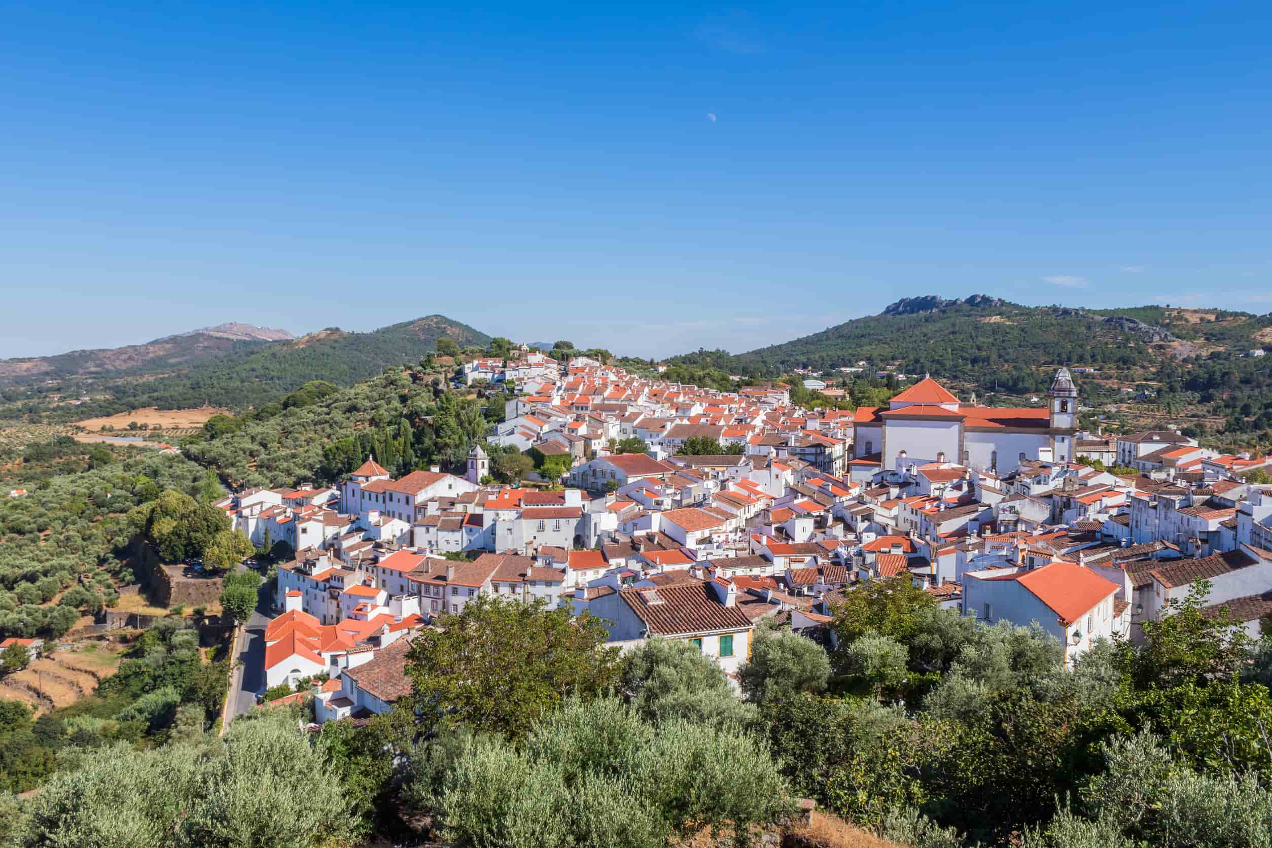 Castelo de Vide lentejo Portugal