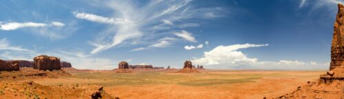 Monument Valley Verenigde Staten