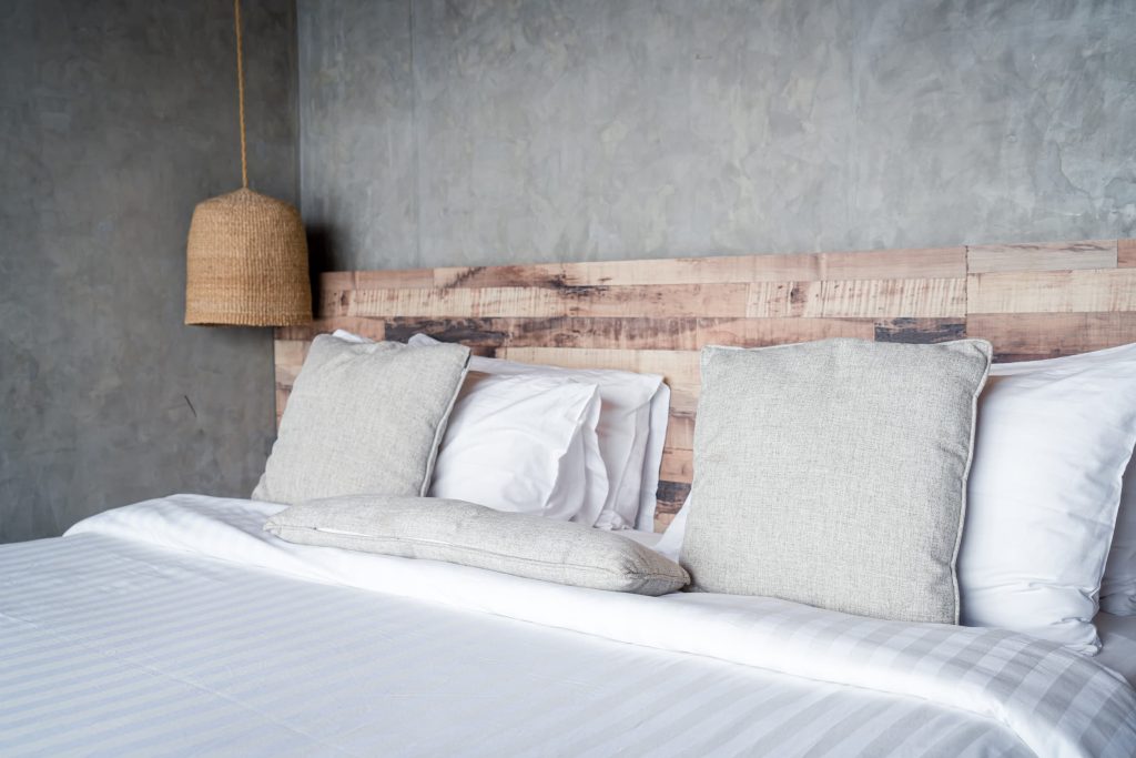 hotelkamer kleinschalige boutique hotel