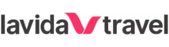 lavida travel logo
