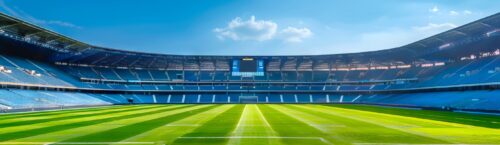 stadion sportreizen