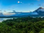 Arenal vulkaan Costa Rica