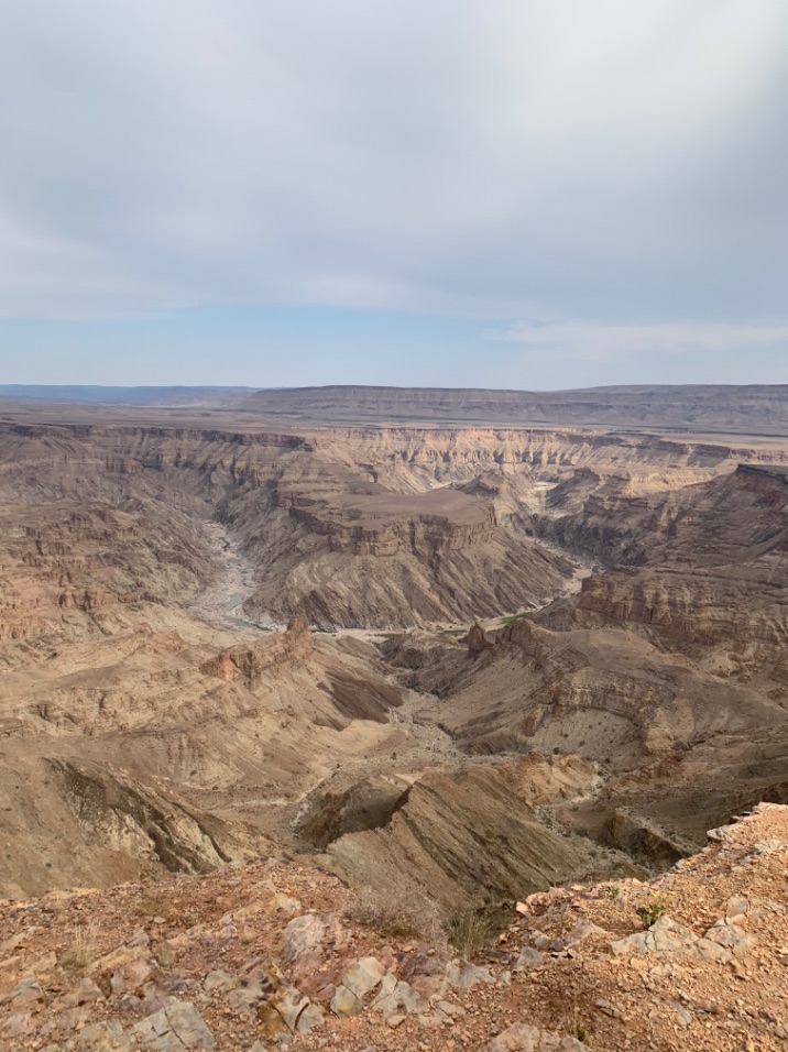 Fish River Canyon