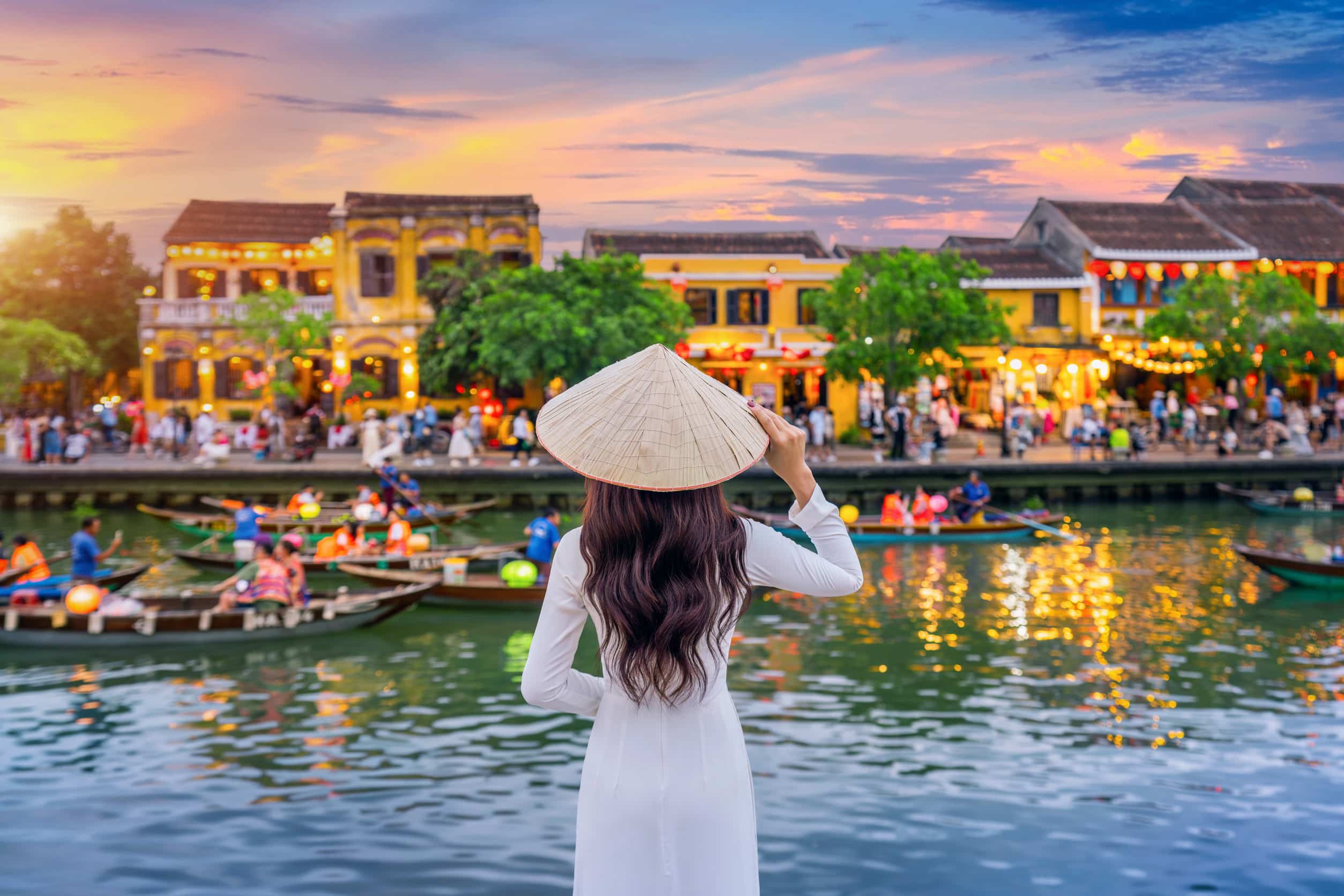 Hoi An Vietnam