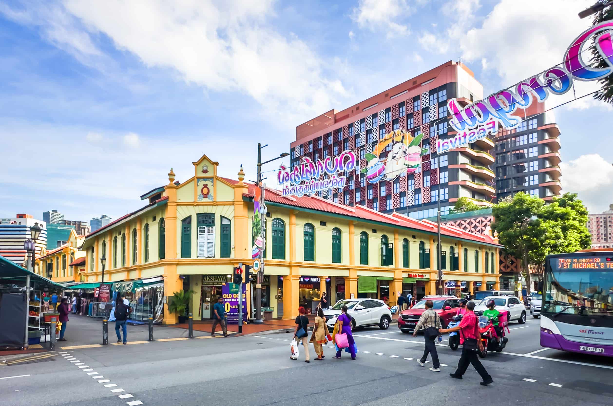 Little India Singapore
