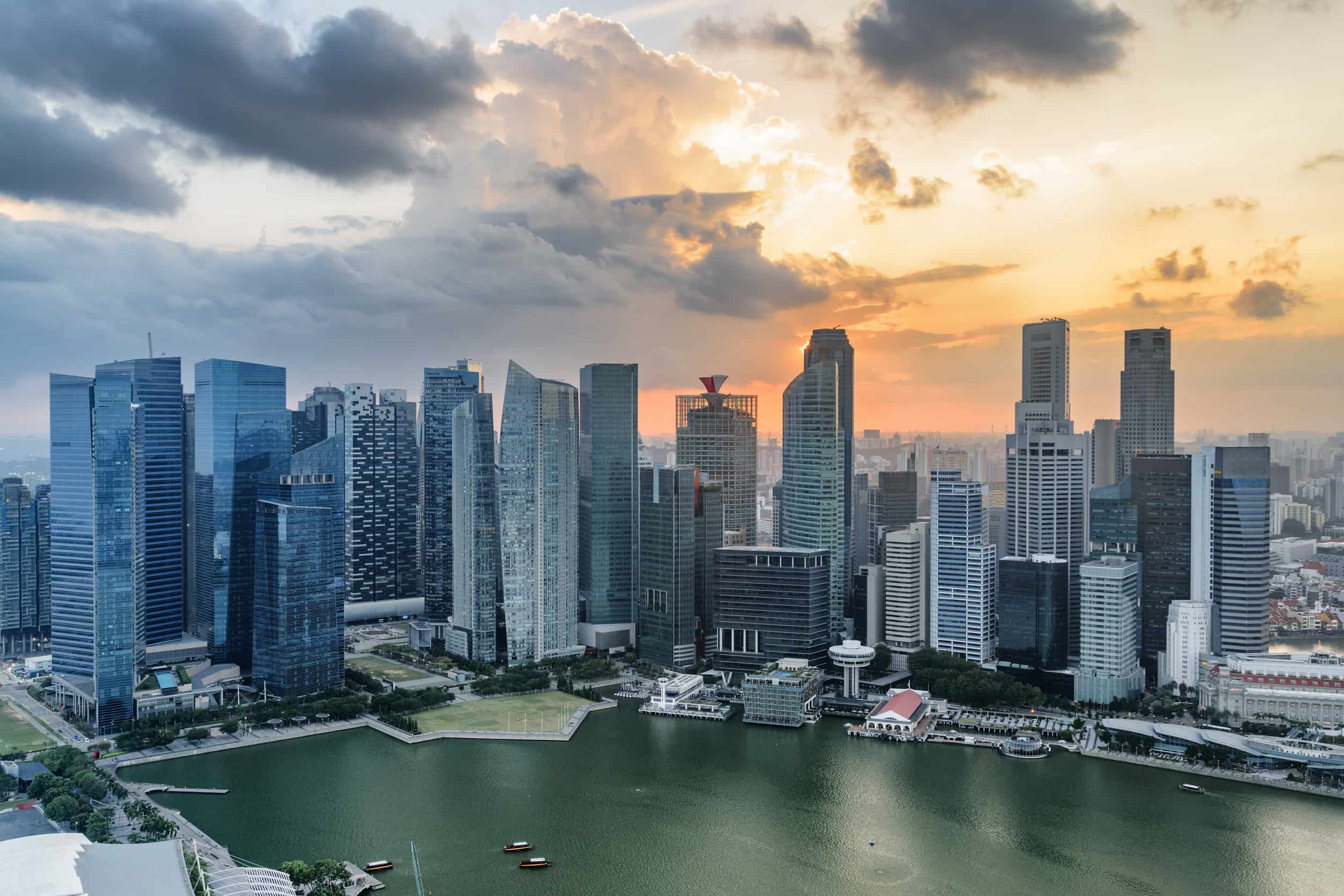 Marina Bay Singapore