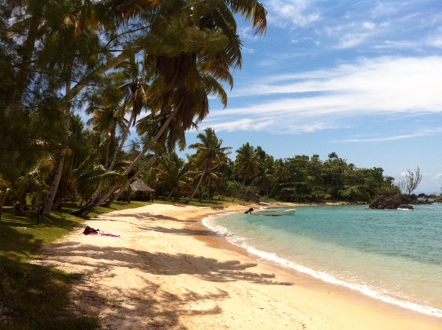 Sainte Marie Noorden