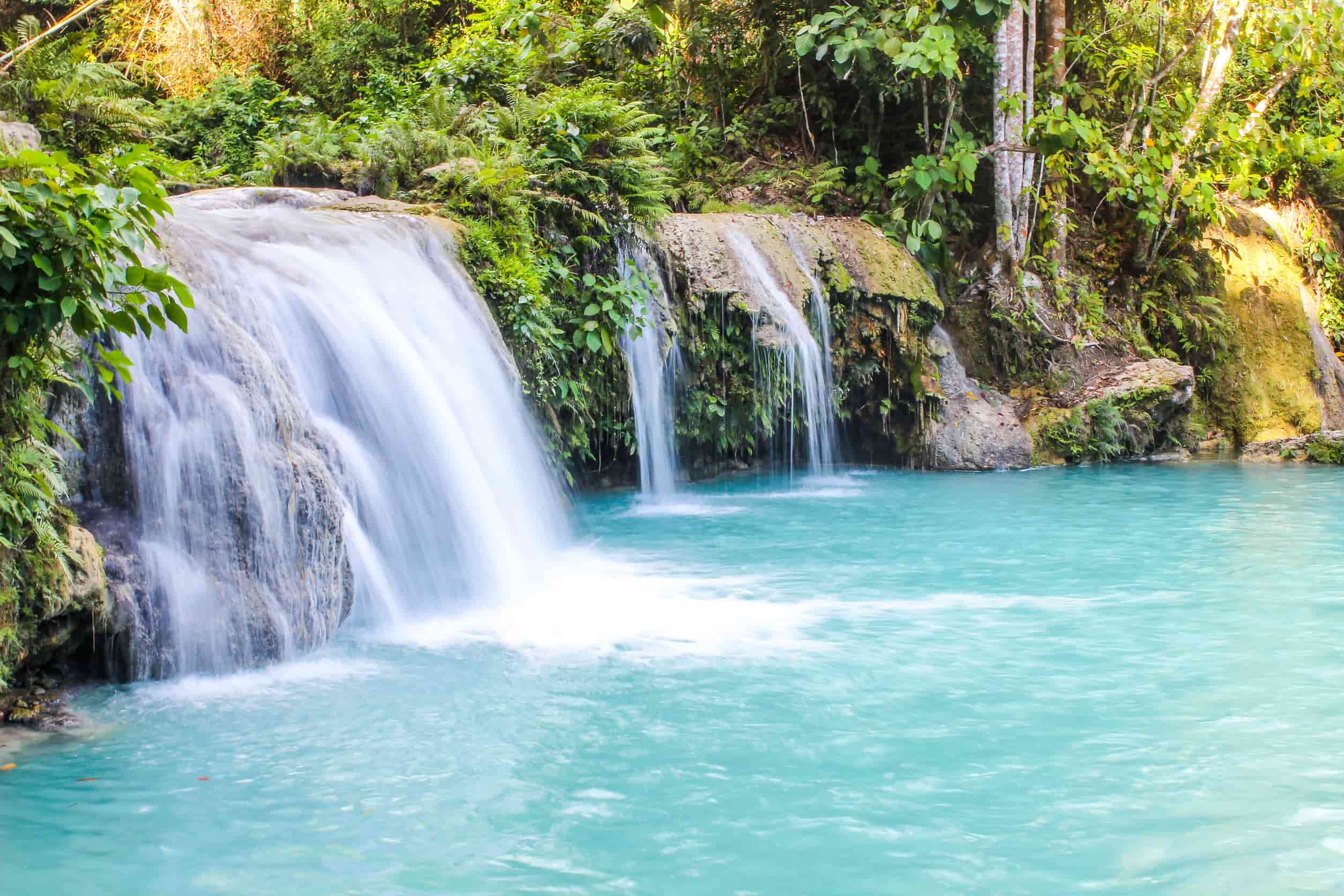 Siquijor Watervallen Filipijnen