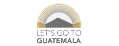 logo let's go guatemala