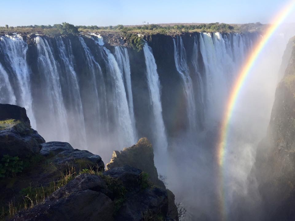 Victoria Falls Zambia