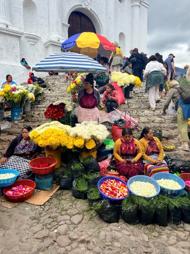 Guatemala Chichicastenango