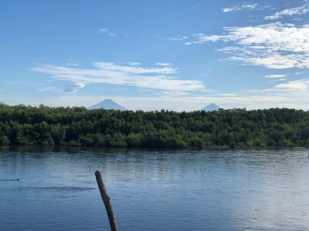 Guatemala Pacifische kust